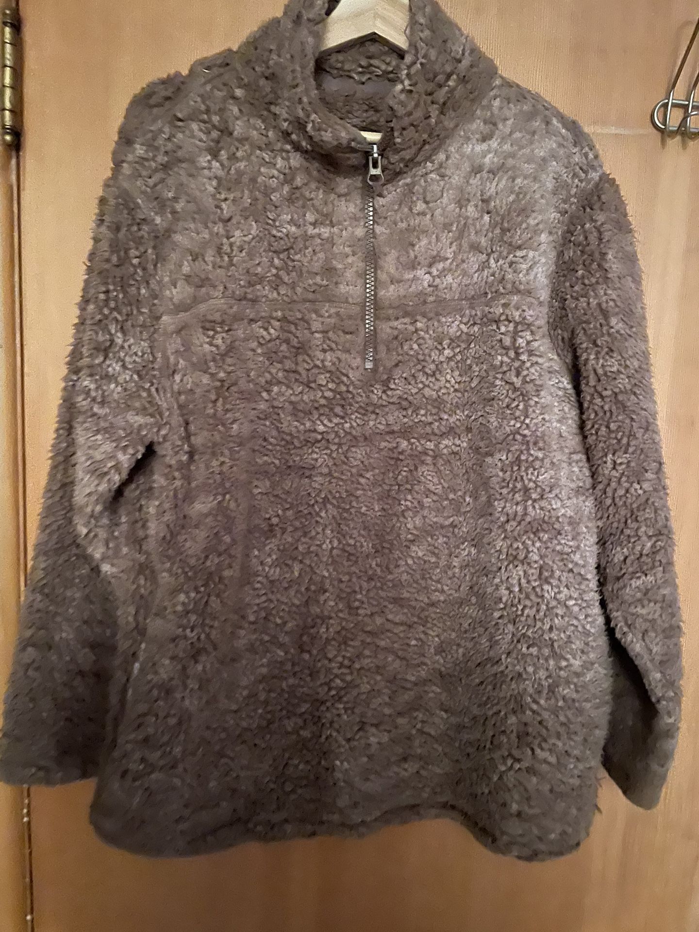 Fleece Hoodie
