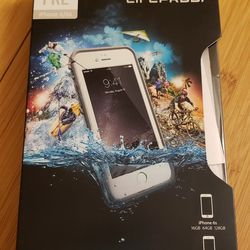 Waterproof iphone 6/6s case
