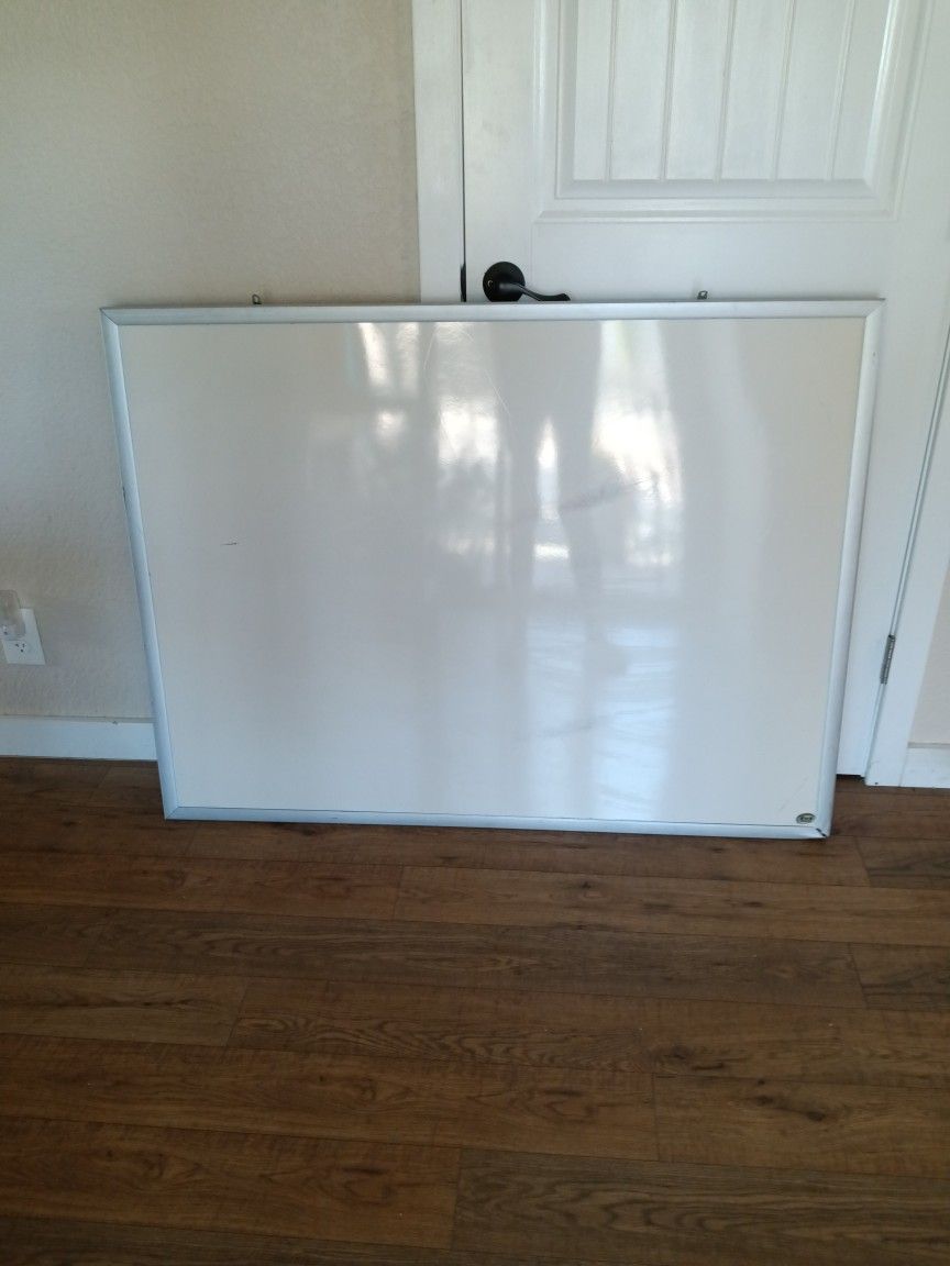 Large Dry Erase Board