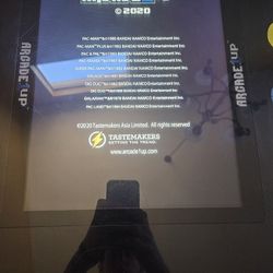 2 Player Pac-man Table 