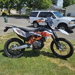 2016 Ktm 690 EnduroR 6500 Obo
