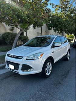 2013 Ford Escape