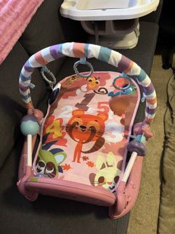 Tummy Time Play Mat