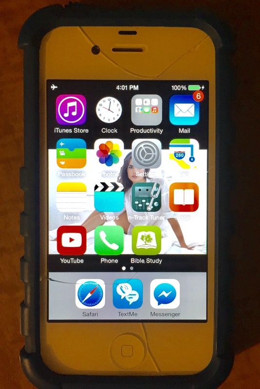 Ifhone 4
