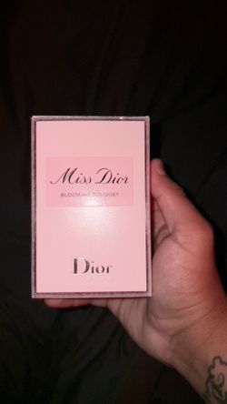 Miss dior Blooming bouqet