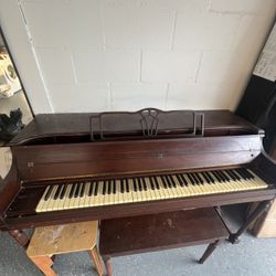 FREE Piano - MUST GO 