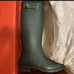 Hunter Boots