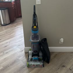 Bissell Revolution, Deluxe Pro Heat 2x Pet And Wet Carpet Cleaner