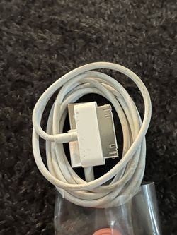 Apple 30 Pin USB Charging Sync Cable for iPhone 4 4S iPad iPod OEM