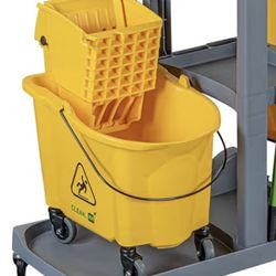 JANITOR CART BRAND NEW 