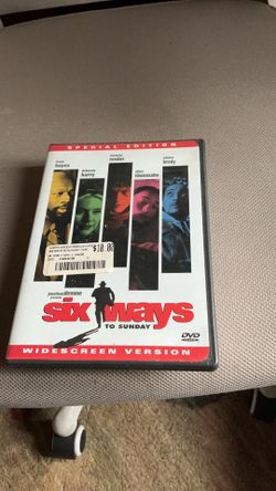 Six ways dvd