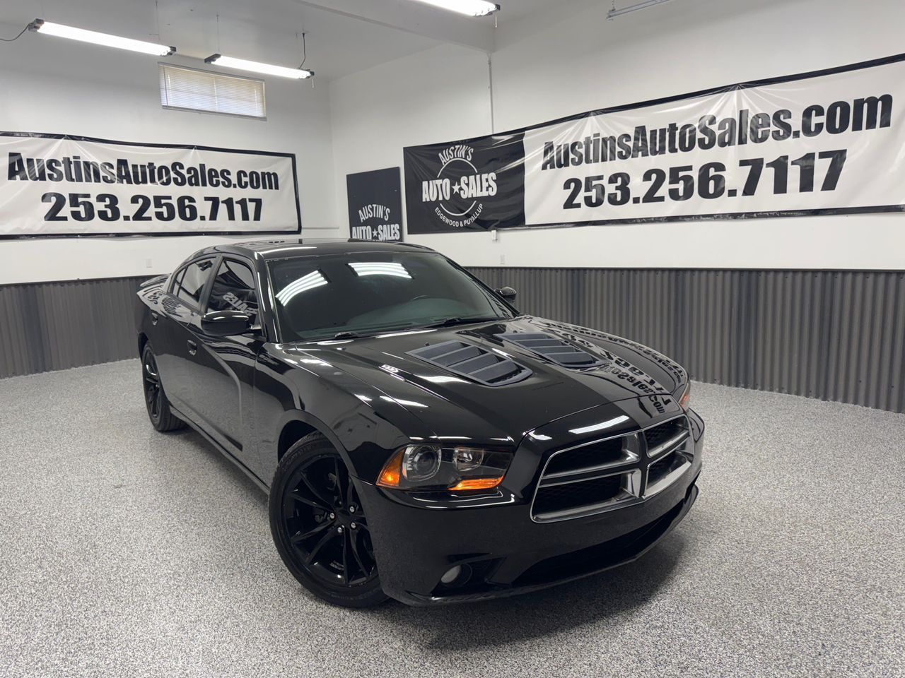 2013 Dodge Charger