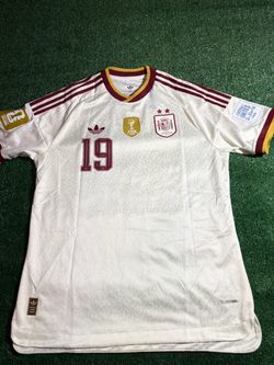 Lamine Yamal Away Jersey