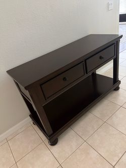 Entry/Sofa table