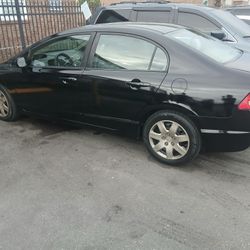 Honda Civic 2010