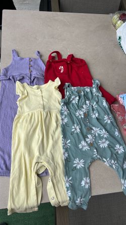 Baby girl clothes