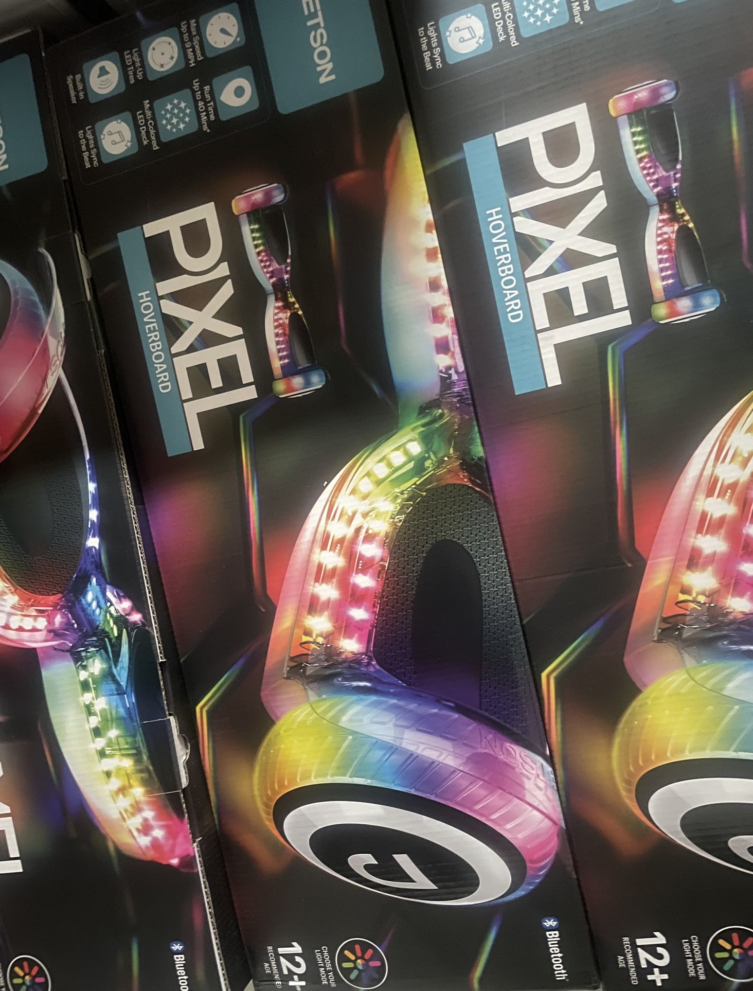 BRAND NEW HOVERBOARDS (EACH $80 )