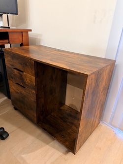 3 Drawer Office Cabinet