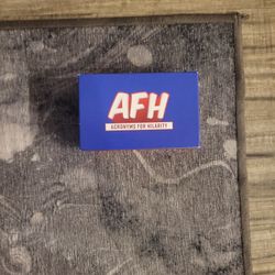 Acronyms For Hilarity