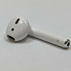 Apple AirPod 2nd Gen Right AirPod Only.