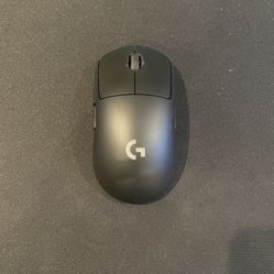 Logitech G Pro Wireless Mouse