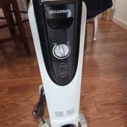 Sylvania radiator heater