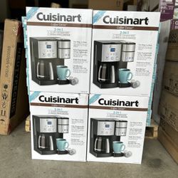 Cuisinart Coffee Center 12 Cup Coffeemaker