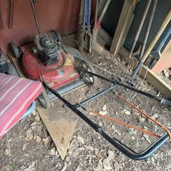 Briggs And Stratton Push Mower