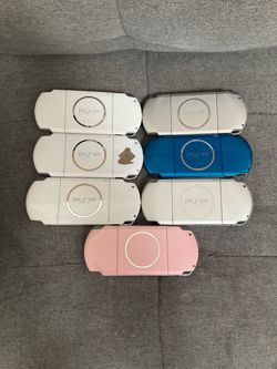 PSP 3000/128GB/2000+Games