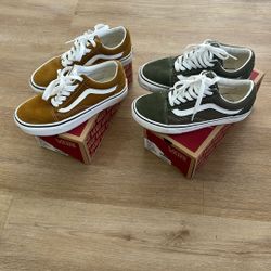 Women’s Old School Vans
