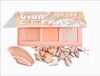 Alamar Cosmetics Viva Las Cheekas Cheek Palette