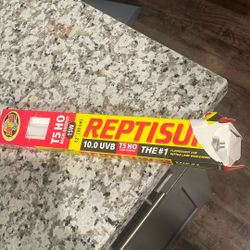 Zoo Med Reptisun UVB Light 