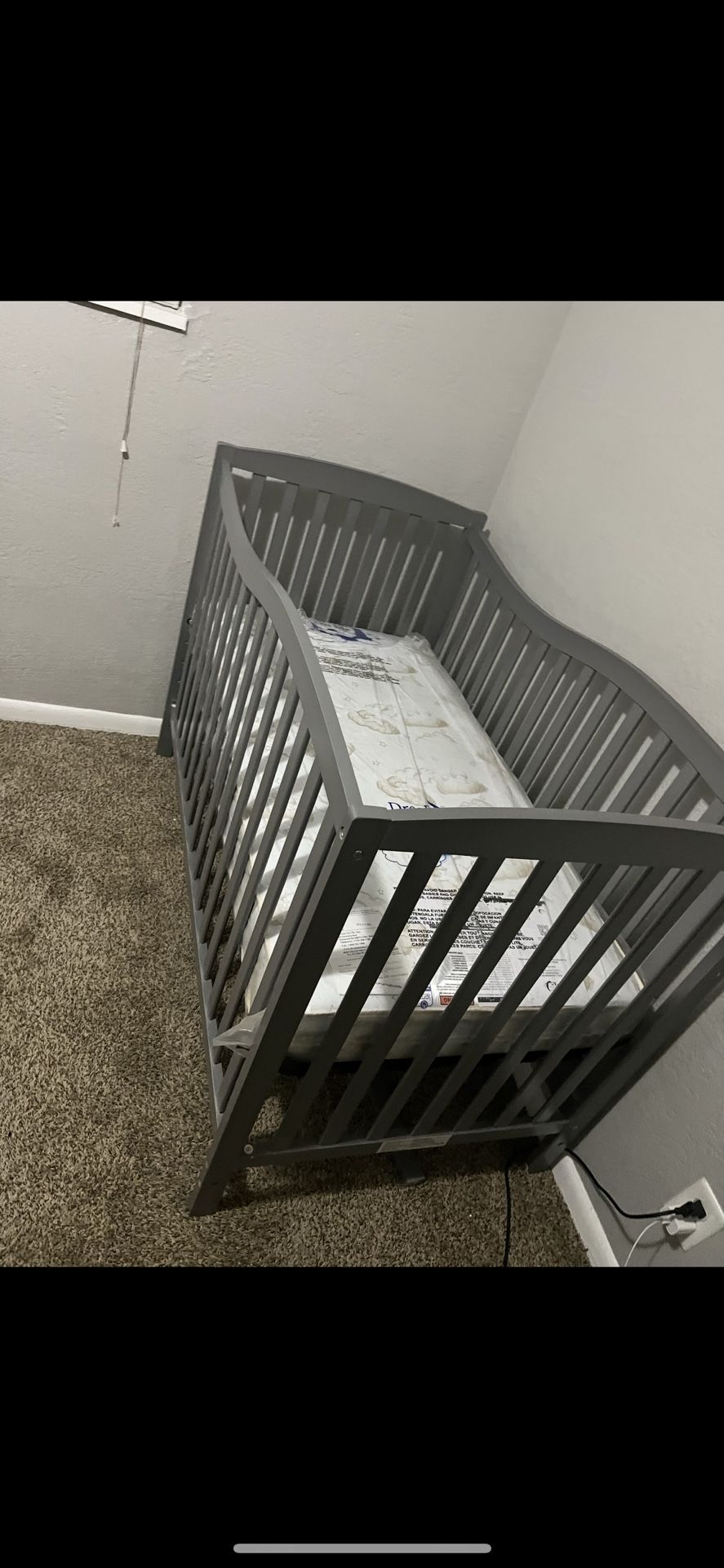 Baby Crib