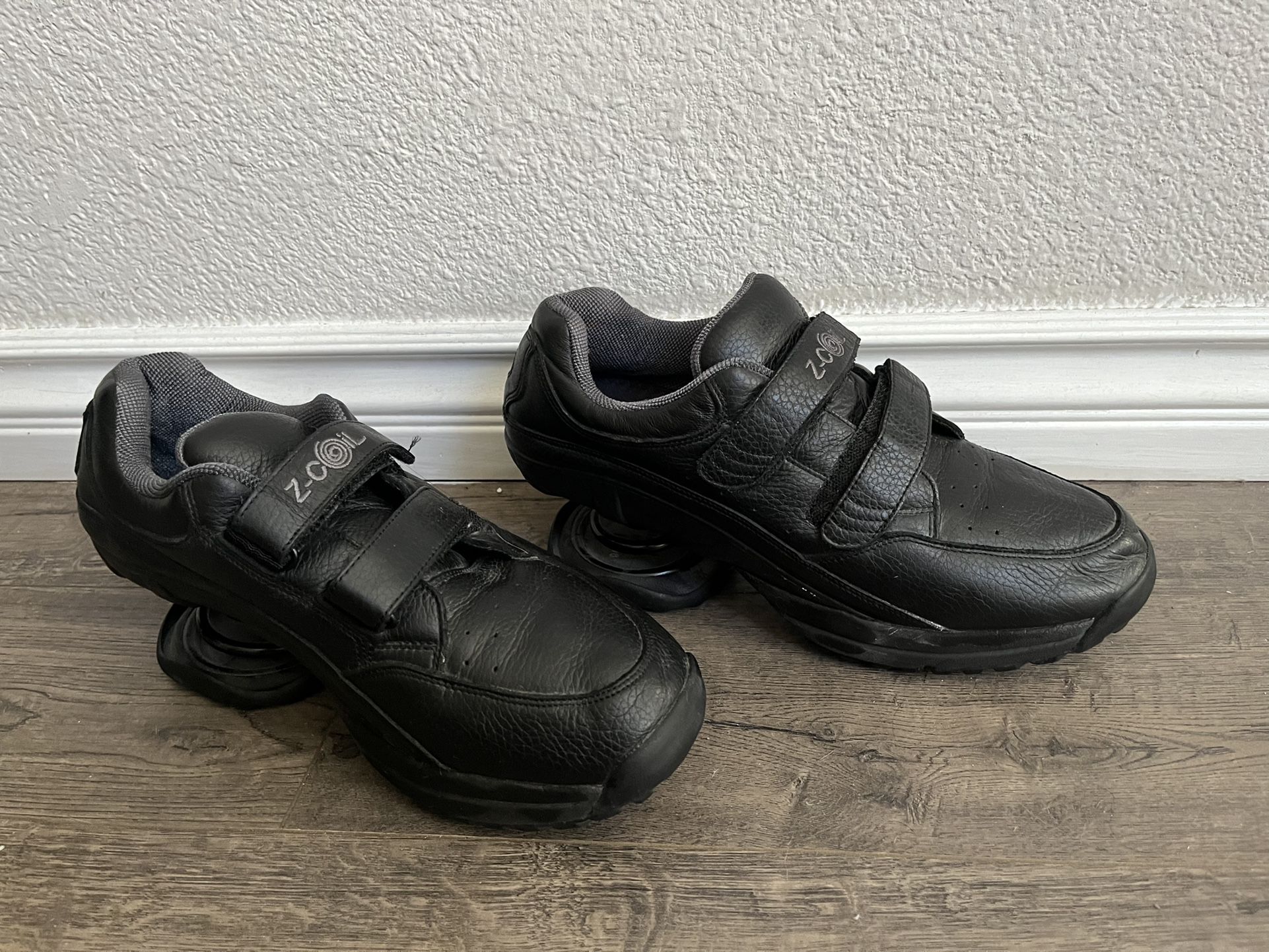 Size 12 Freedom Classic Black Z COIL