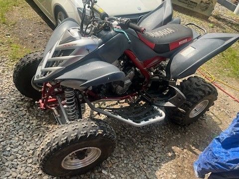 2007 Yamaha Raptor 700r