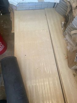 Large Beige Ceramic Floor Tiles