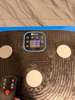Lifepro Rumblex Plus 4D Vibration Plate Body Exercise Machine