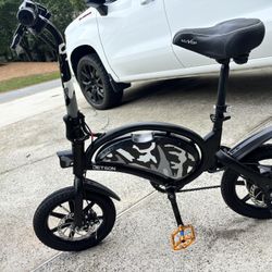 Jetson e-bike
