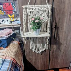 Handmade Crochet Self