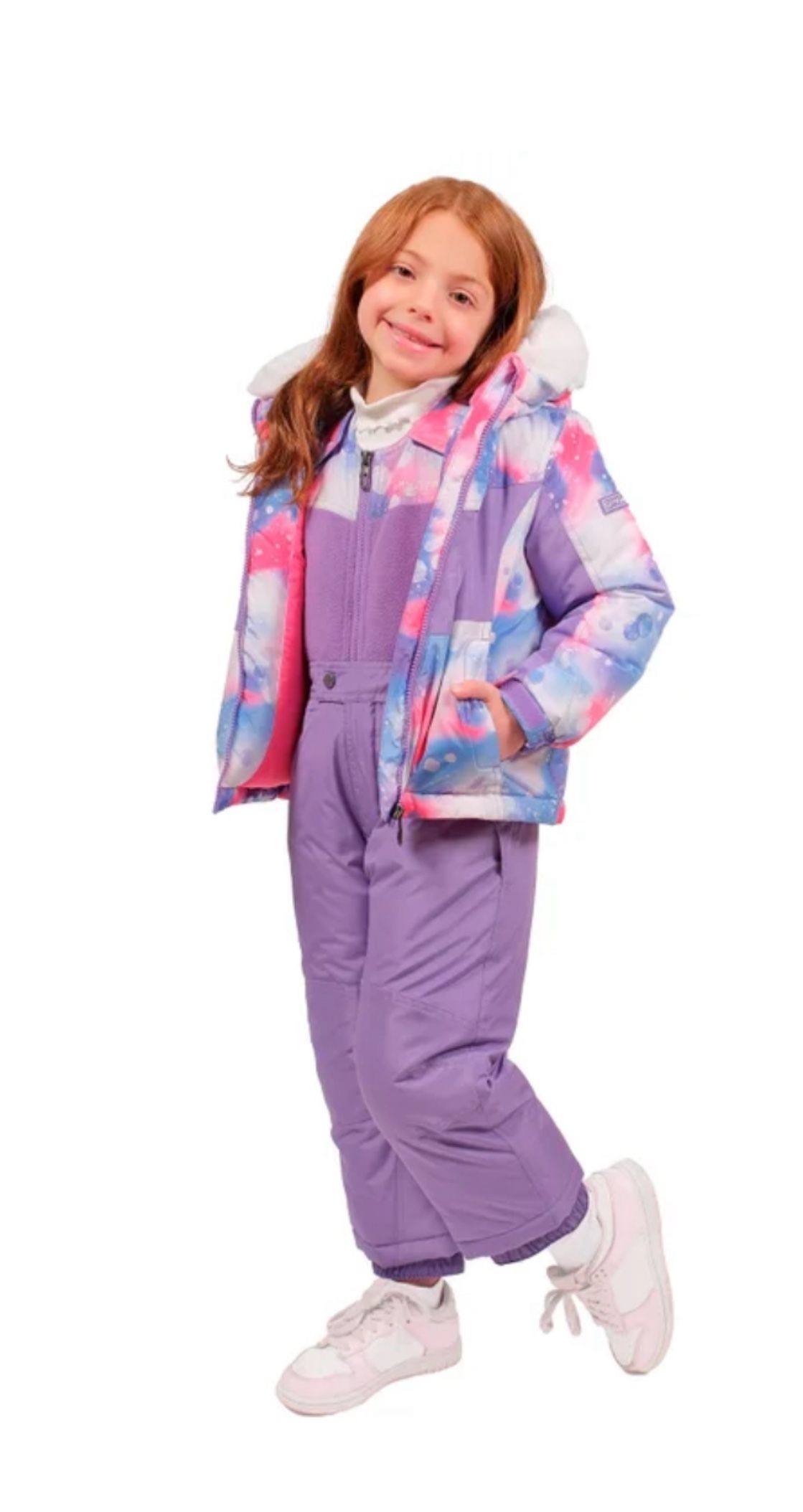 Snowsuits New Size 6/7