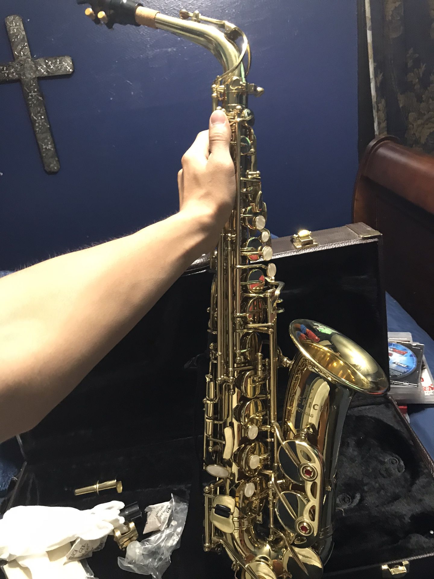 Saxophone 🎷 great condition
