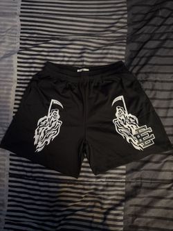 EE Eric Emanuel x Warren Lotas Shorts (S , M, XL)