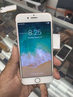 iPhone 7 128gb factory unlocked Mint