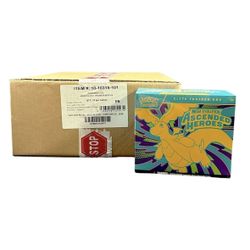 Ascended Heroes Elite Trainer Box Case   [2 Available]