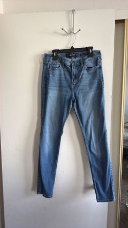 Hollister High Rise Skinny