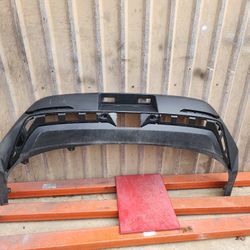 2025-2026 Kia K4 Rear Bumper Valance Used Oem