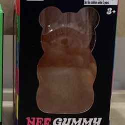 NEE DOH ORANGE GUMMY BEAR!!! 