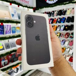 iPhone 16 128gb Unlocked