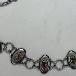 Concho Belt