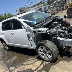 2010 GMC Terrain For Parts Only 